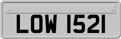 LOW1521