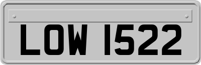 LOW1522