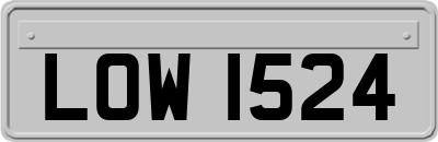 LOW1524