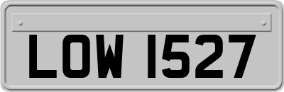 LOW1527