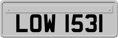 LOW1531