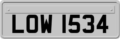 LOW1534
