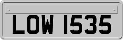 LOW1535