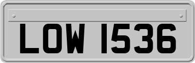 LOW1536