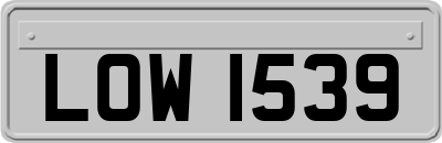 LOW1539