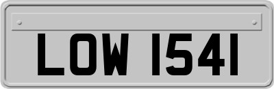 LOW1541