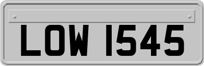 LOW1545
