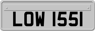 LOW1551