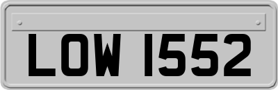 LOW1552