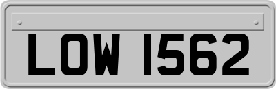 LOW1562
