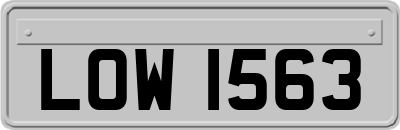 LOW1563