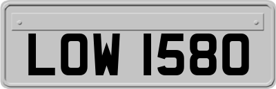 LOW1580