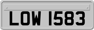 LOW1583