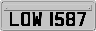 LOW1587