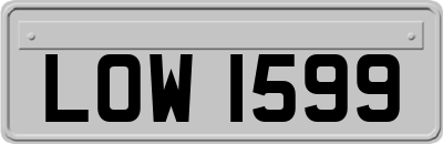 LOW1599