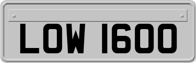 LOW1600