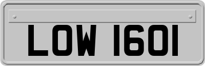 LOW1601