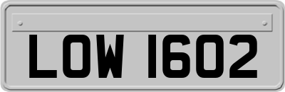 LOW1602