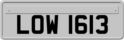 LOW1613