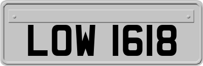 LOW1618