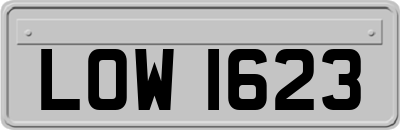 LOW1623
