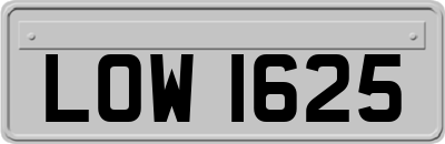 LOW1625