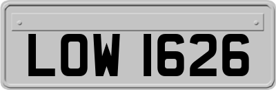 LOW1626