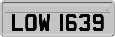 LOW1639