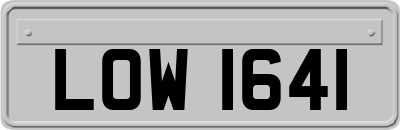 LOW1641