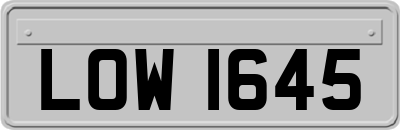 LOW1645