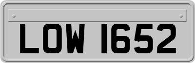 LOW1652