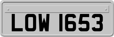 LOW1653