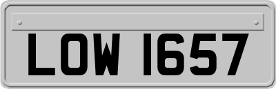 LOW1657