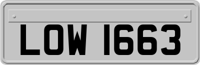 LOW1663