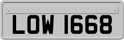 LOW1668
