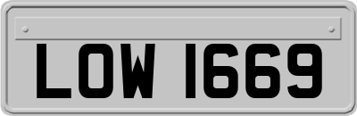 LOW1669