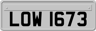 LOW1673
