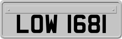 LOW1681
