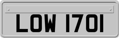 LOW1701