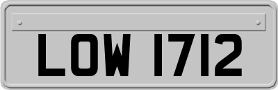 LOW1712