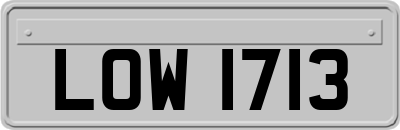 LOW1713