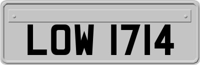 LOW1714