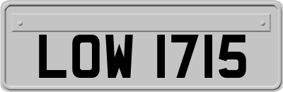 LOW1715