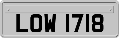 LOW1718