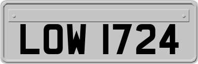 LOW1724