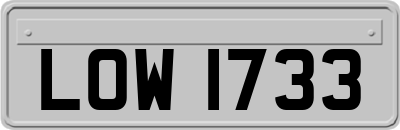 LOW1733