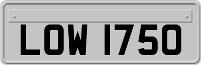 LOW1750