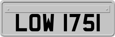 LOW1751