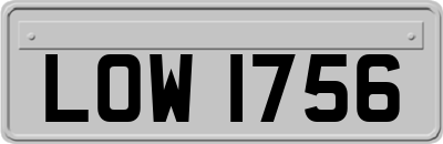 LOW1756