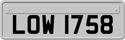 LOW1758